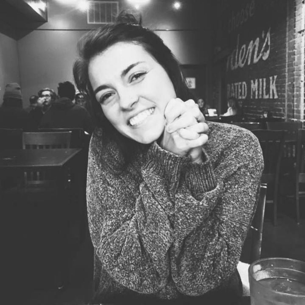 Meet your Posher, Krista